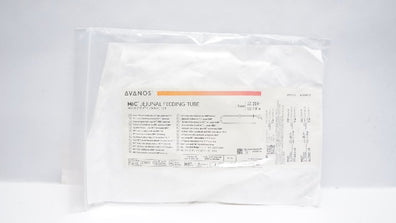 Avanos 8200-20 MIC Jejunal Feeding Tube w/ENFit Connector 20Fr 7-10ml (x)
